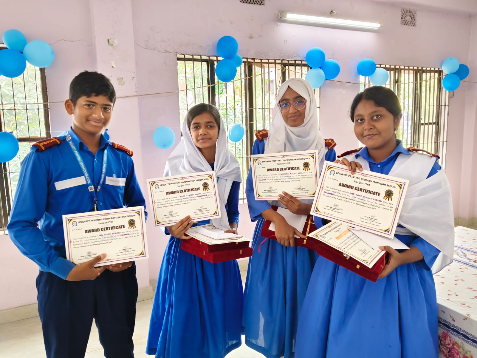Security Printing Corporation High School photo 7
